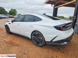 Hyundai Sonata 2024 2