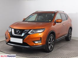 Nissan X-Trail 2019 1.7 147 KM