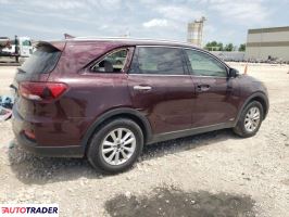 Kia Sorento 2019 2