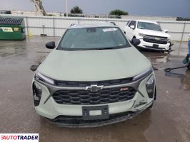 Chevrolet Trax 2024 1