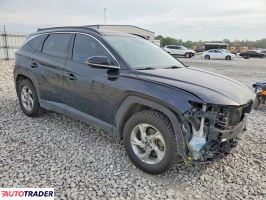 Hyundai Tucson 2022 2