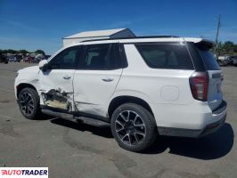 Chevrolet Tahoe 2021 5