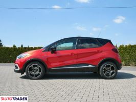 Renault Captur 2018 1.2 118 KM
