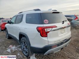 GMC Acadia 2021 3