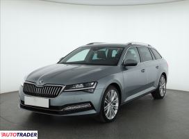 Skoda Superb 2020 2.0 187 KM