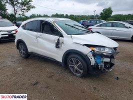 Honda HR-V 2022 1