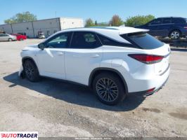 Lexus RX 2022 3 Lexus RX 2022 3