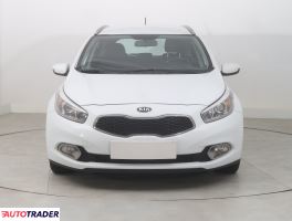 Kia Ceed 2015 1.4 88 KM