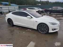 Tesla Model S 2020 Tesla Model S 2020