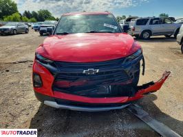 Chevrolet Blazer 2020 3