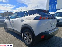 Peugeot 2008 2021 1.5 110 KM Peugeot 2008 2021 1.5 110 KM
