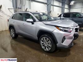 Toyota Pozostałe 2022 2