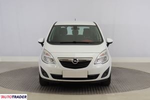Opel Meriva 2011 1.4 138 KM