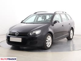 Volkswagen Golf 2011 1.4 120 KM