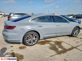 Volkswagen Arteon 2022 2 Volkswagen Arteon 2022 2