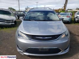 Chrysler Pacifica 2019 3