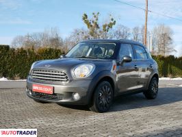 Mini Countryman 2012 1.6 112 KM