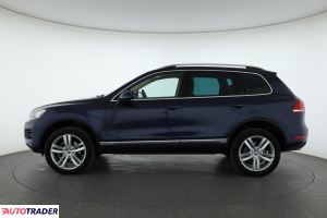 Volkswagen Touareg 2012 3.0 241 KM