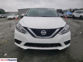 Nissan Sentra 2019 1 Nissan Sentra 2019 1