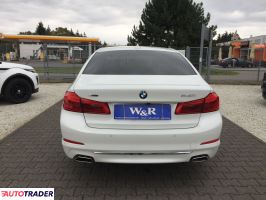 BMW 540 2018 3.0 340 KM