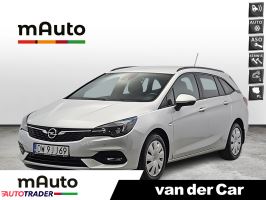 Opel Astra 2020 1.5 122 KM Opel Astra 2020 1.5 122 KM