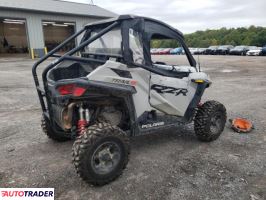 Polaris Ranger RZR 2022