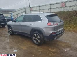 Jeep Cherokee 2020 3