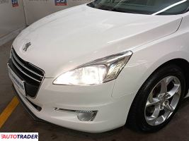 Peugeot 508 2014 2.0 163 KM Peugeot 508 2014 2.0 163 KM