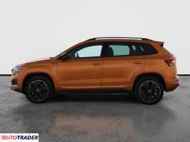 Skoda Karoq 2025 1.5 147 KM