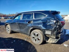 Toyota Highlander 2023 2