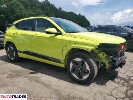 Hyundai Kona Electric 2024