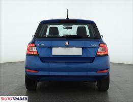 Skoda Fabia 2019 1.0 93 KM Skoda Fabia 2019 1.0 93 KM