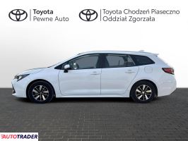 Toyota Corolla 2023 1.8 122 KM