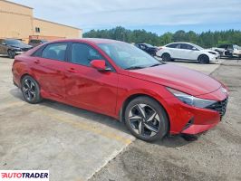 Hyundai Elantra 2023 2