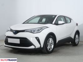 Toyota C-HR 2022 1.8 120 KM