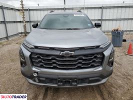 Chevrolet Equinox 2025 1
