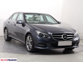 Mercedes E-klasa 2013 2.1 167 KM Mercedes E-klasa 2013 2.1 167 KM