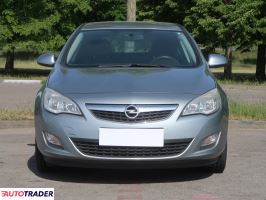 Opel Astra 2012 1.6 113 KM Opel Astra 2012 1.6 113 KM