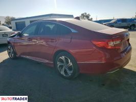 Honda Accord 2020 1