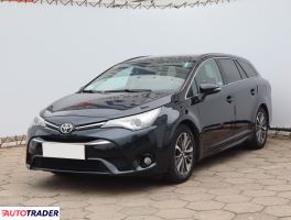 Toyota Avensis 2016 2.0 140 KM Toyota Avensis 2016 2.0 140 KM