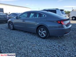 Hyundai Sonata 2022 2