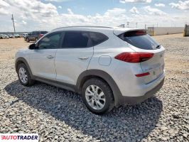 Hyundai Tucson 2019 2