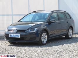 Volkswagen Golf 2015 1.2 108 KM Volkswagen Golf 2015 1.2 108 KM