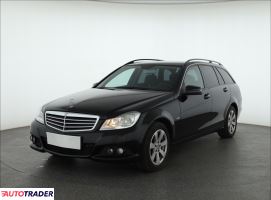 Mercedes C-klasa 2012 1.8 154 KM Mercedes C-klasa 2012 1.8 154 KM