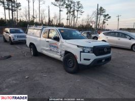 Nissan Frontier 2022 3 Nissan Frontier 2022 3