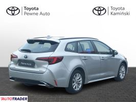 Toyota Corolla 2024 1.8 140 KM Toyota Corolla 2024 1.8 140 KM