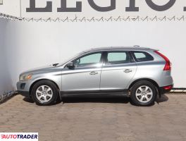 Volvo XC60 2010 2.4 202 KM