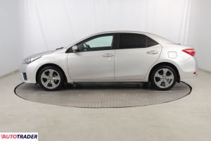 Toyota Corolla 2014 1.6 130 KM