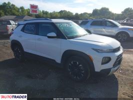 Chevrolet Blazer - zobacz ofertę