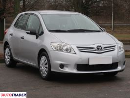 Toyota Auris 2011 1.6 130 KM